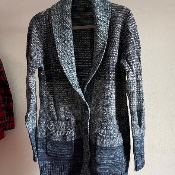 Pendleton Heritage Lambswool Cardigan: M - Picture 4 of 9